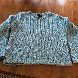 Marcer and Madison chunky knit sweater